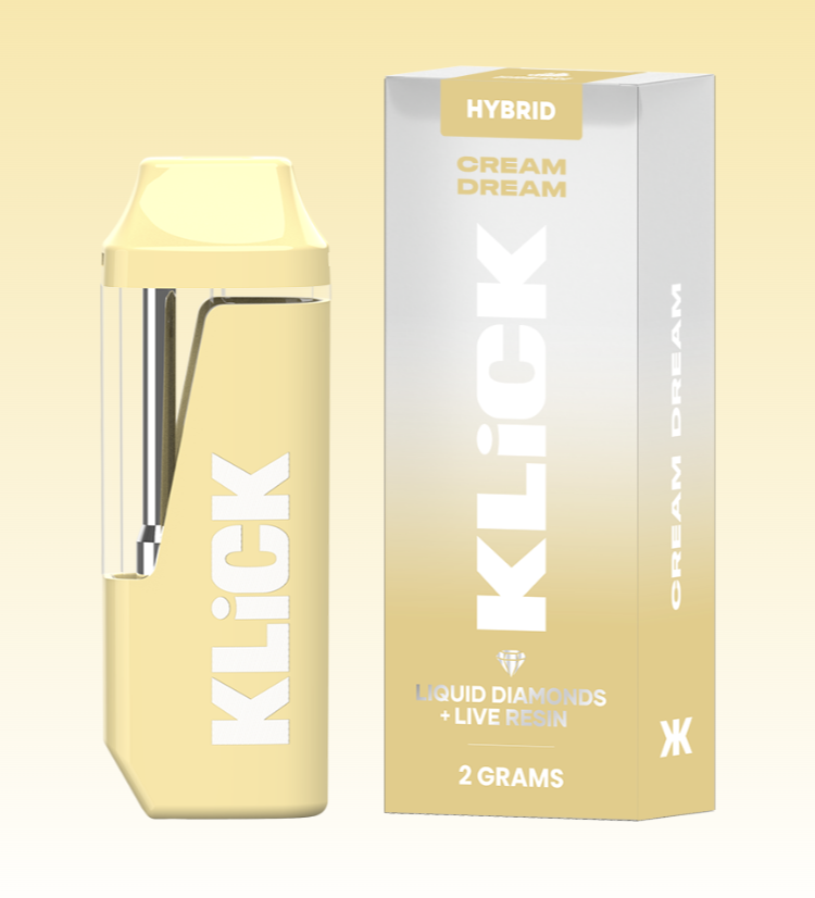 Klick Cream Dream