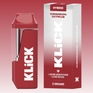 Klick Crimson Citrus