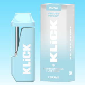 Klick Velvet Frost