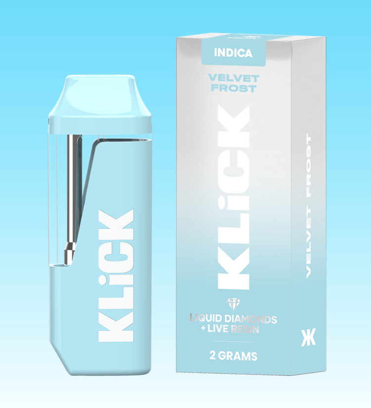 Klick Velvet Frost