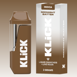 Klick Midnight Batter
