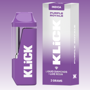 Klick Purple Royale
