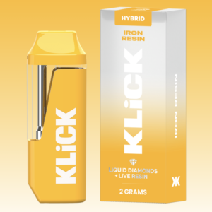 Klick Iron Resin