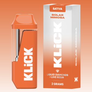 Klick Solar Mimosa