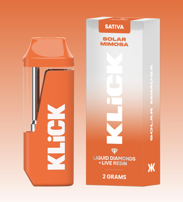 Klick Solar Mimosa