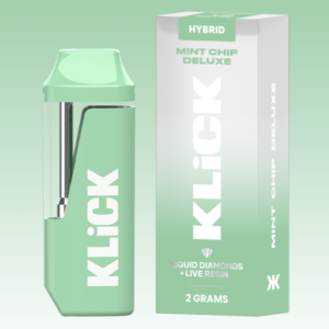 Klick Mint Chip Deluxe
