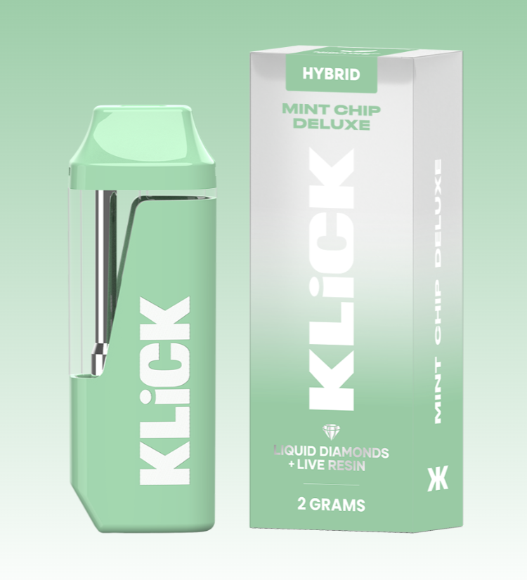 Klick Mint Chip Deluxe