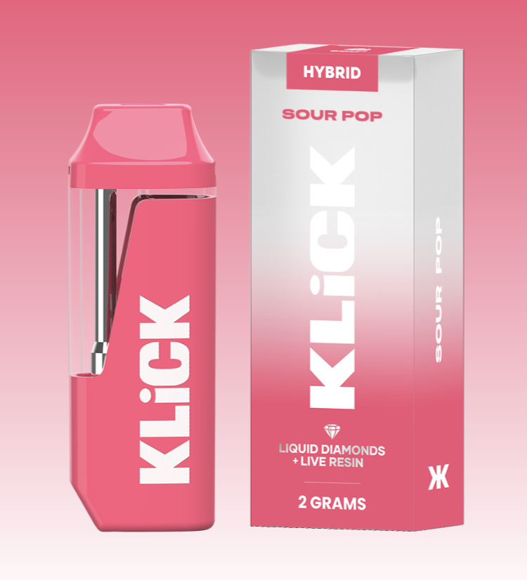 Klick Sour Pop