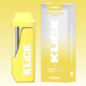 Klick Pineapple Pop