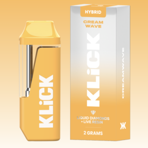 Klick Cream Wave