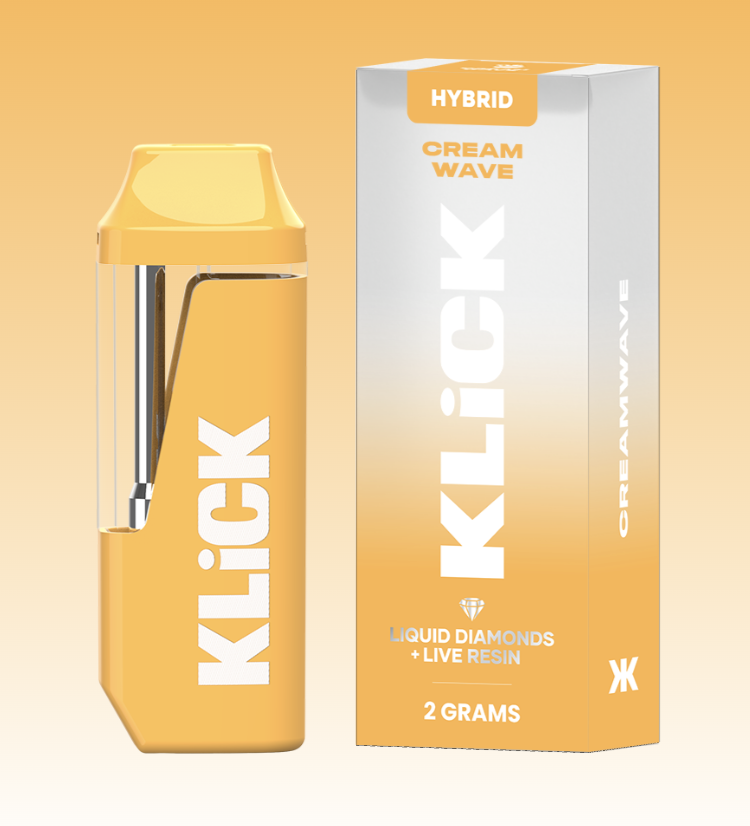 Klick Cream Wave