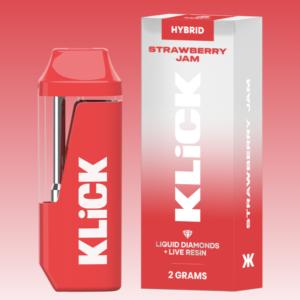 Klick Strawberry Jam