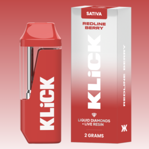 Klick Redline Berry