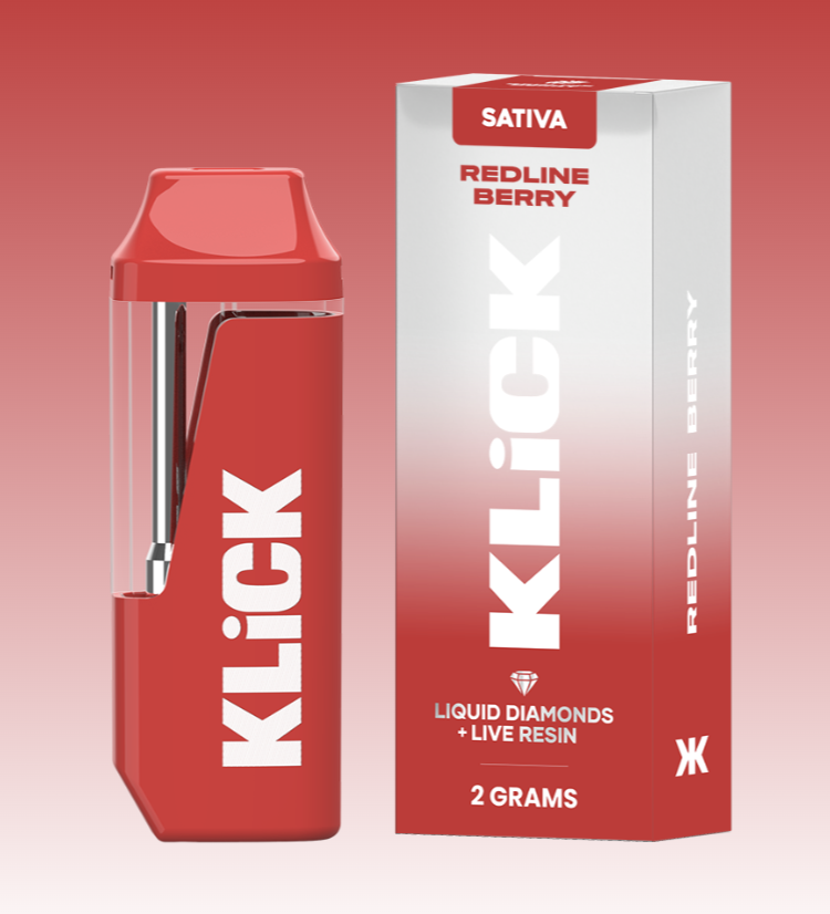 Klick Redline Berry