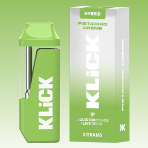 Klick Pistachio Creme