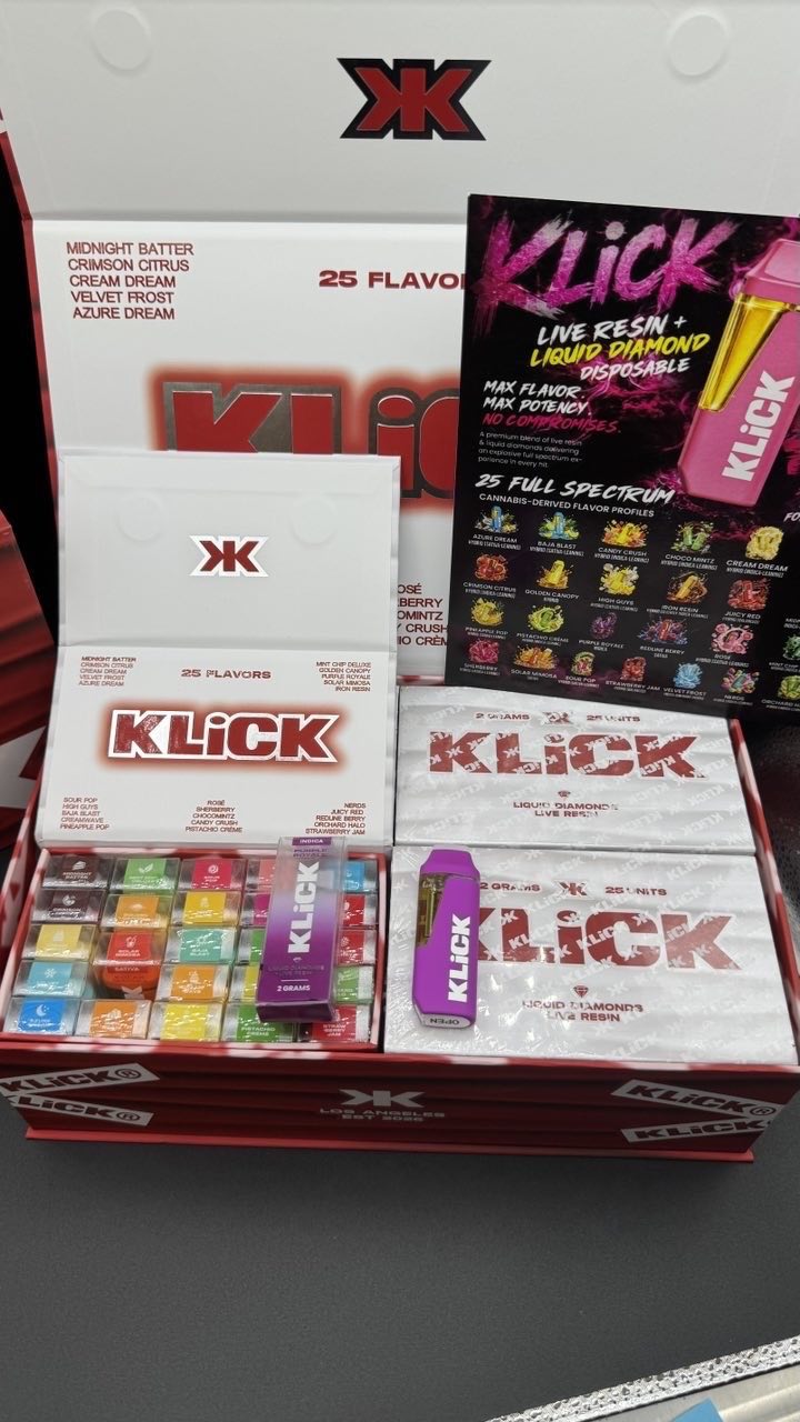 Klick Carts